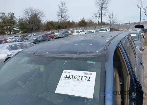 2013 Toyota Highlander Base V6 from USA, damaged, VIN 5TDBK3EH6DS199237